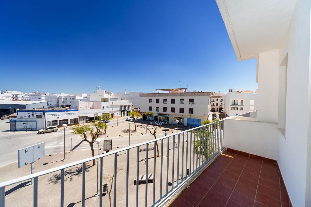 Calas De Conil Duplex B Conil De La Frontera Eksteriør billede