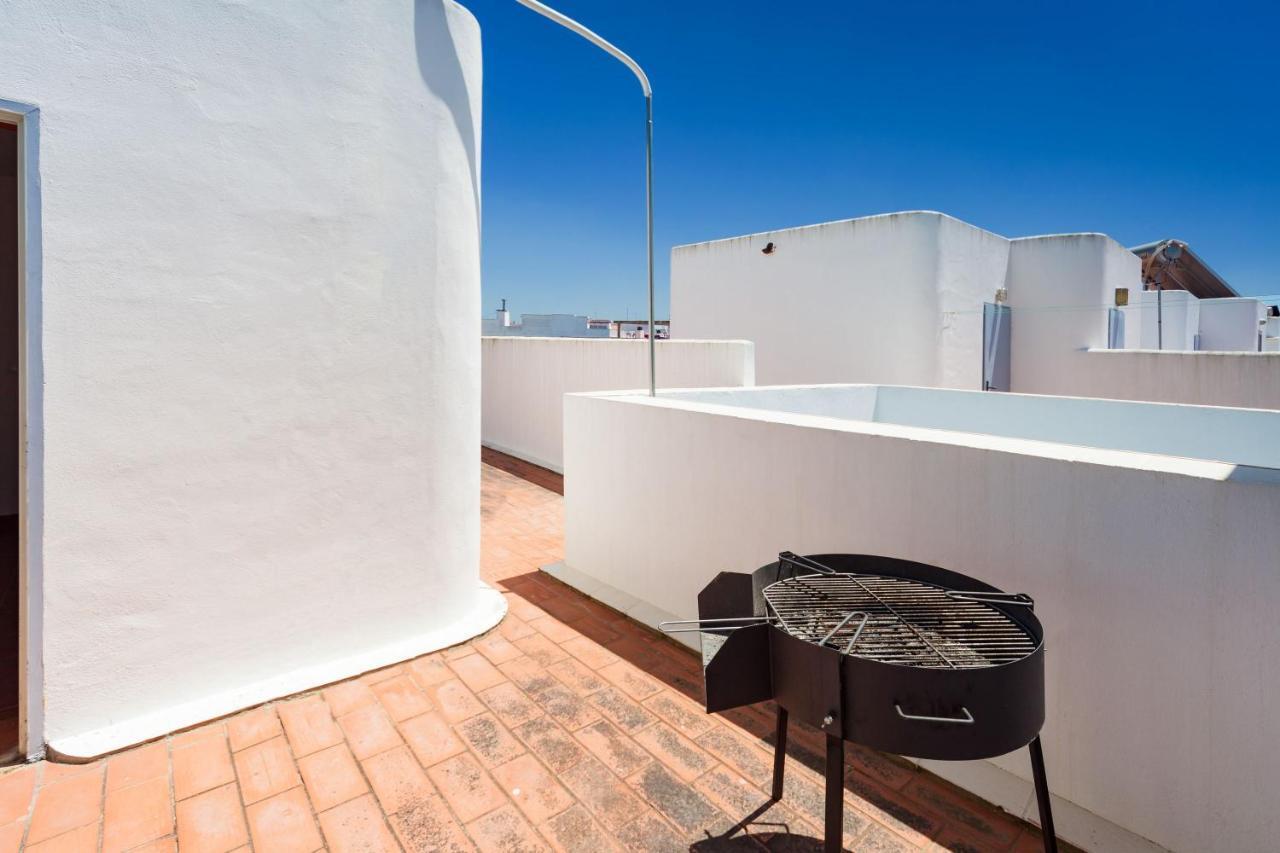 Calas De Conil Duplex B Conil De La Frontera Eksteriør billede