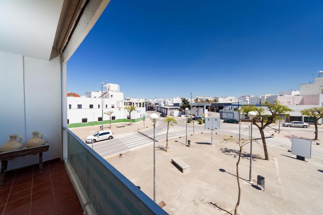 Calas De Conil Duplex B Conil De La Frontera Eksteriør billede